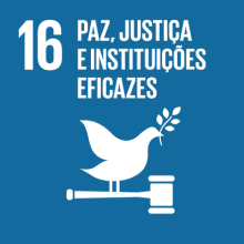 ODS 16 - Paz e Justiça